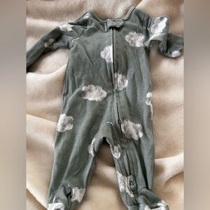 Newborn onesie